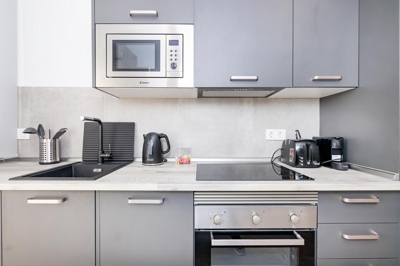 Apartamento Bhost - Regina VII Córdoba Exterior foto